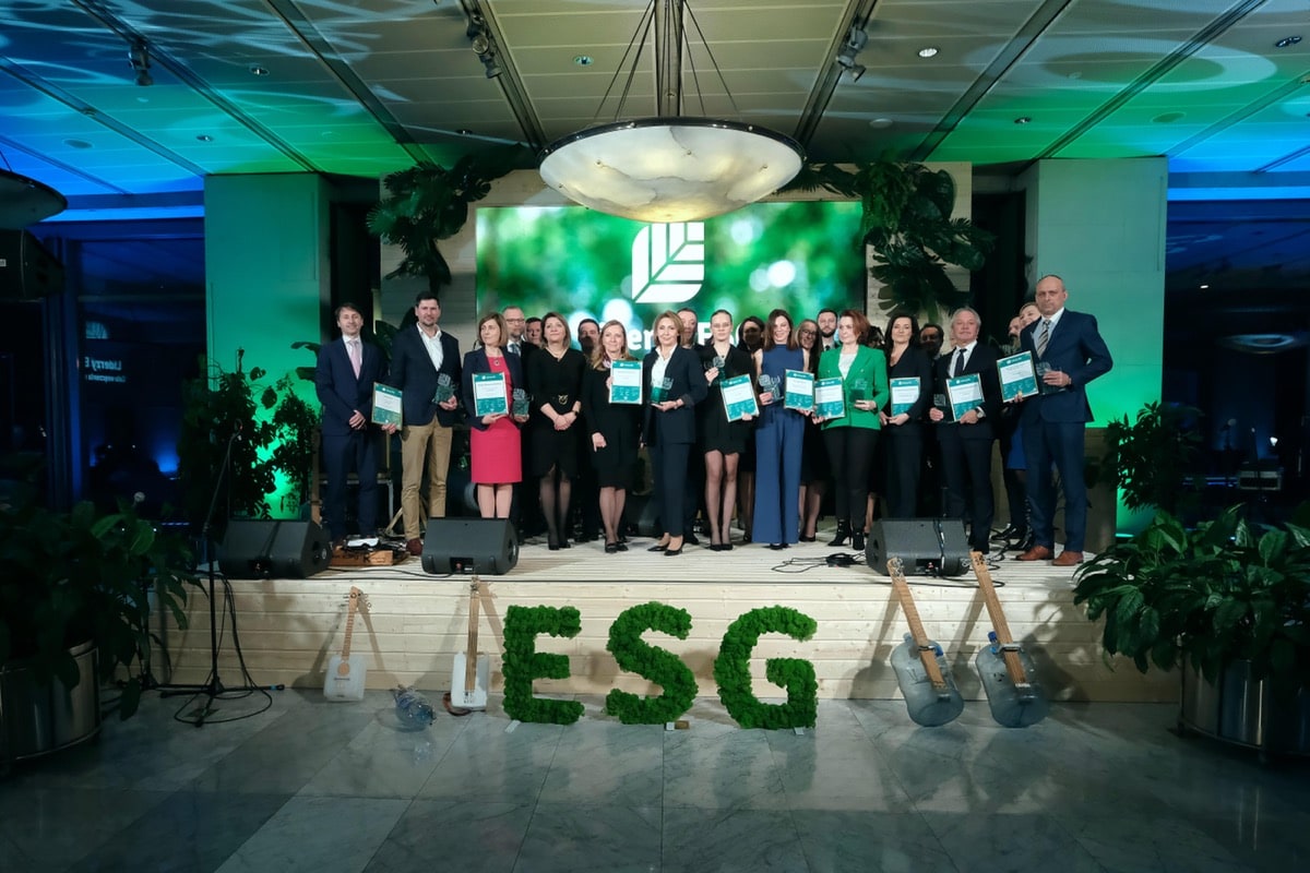 Liderzy ESG